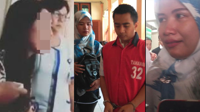 Mantan Perawat yang Lecehkan Pasien Divonis 9 Bulan, Istri Ungkap Nasib Pilu yang Dialami Anaknya
