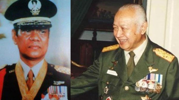 Sosok Jenderal TNI yang Berani Gebrak Meja di Rumah Soeharto, Popularitasnya Bikin Soeharto Gusar