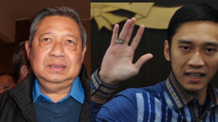 SBY Ungkap Sebab Sebenarnya Ibas Sering Pakai Lengan Panjang, Kabar Ada Tato di Lengan Terjawab