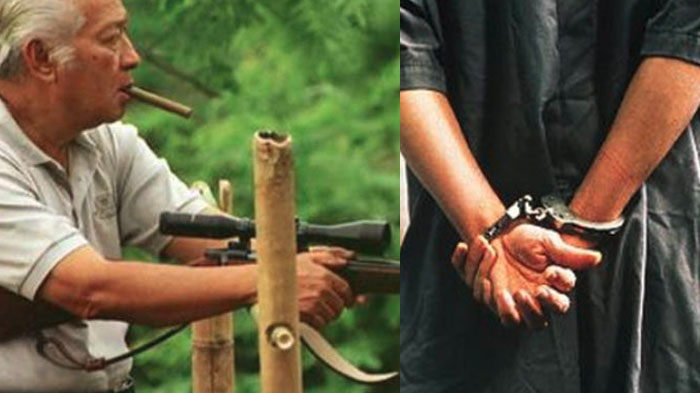 Nasib Para Preman yang Ditangkap Era Soeharto, Berakhir Ditembak Mati, Posisi Jempolnya Sama Semua