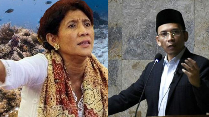 Heboh, Disebut Tuan Guru Bajang Kerahkan 20 Bus Untuk Aksi 212, Jawaban Menteri Susi Dipuji Netizen