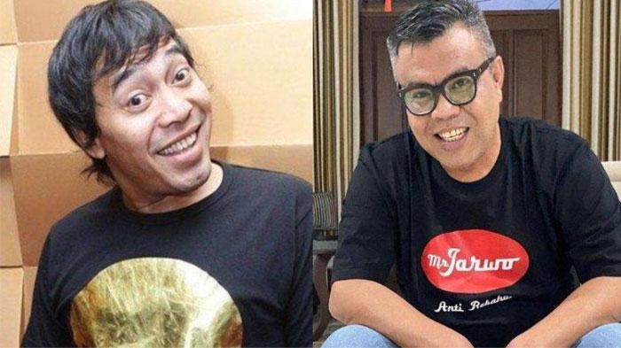 Sambil Melawak, Komentar Komeng di Unggahan Duka Abdel Achrian Kini Viral & Disorot, Tak Pantas?