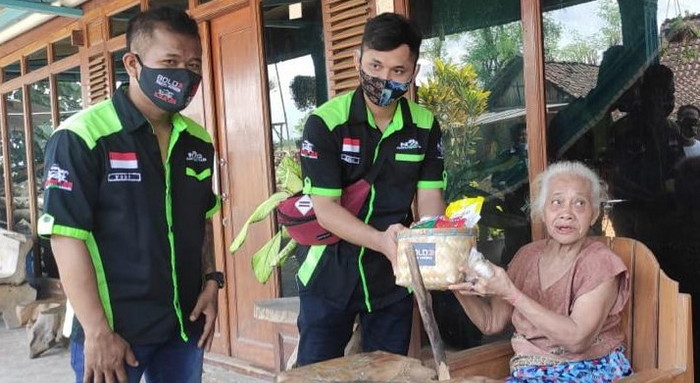 Bold Riders Madiun Tetap 'Ngegas' dalam Ride to Heppiii Community