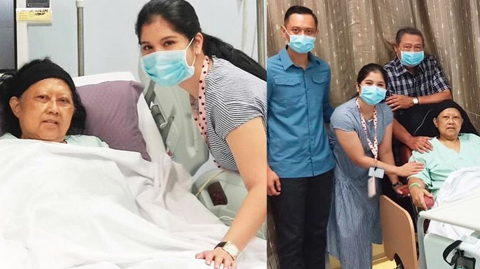 Ani Yudhoyono Tutup Usia di Bulan Ramadan, Annisa Pohan Sempat Ungkap Rencana Lebaran Keluarga