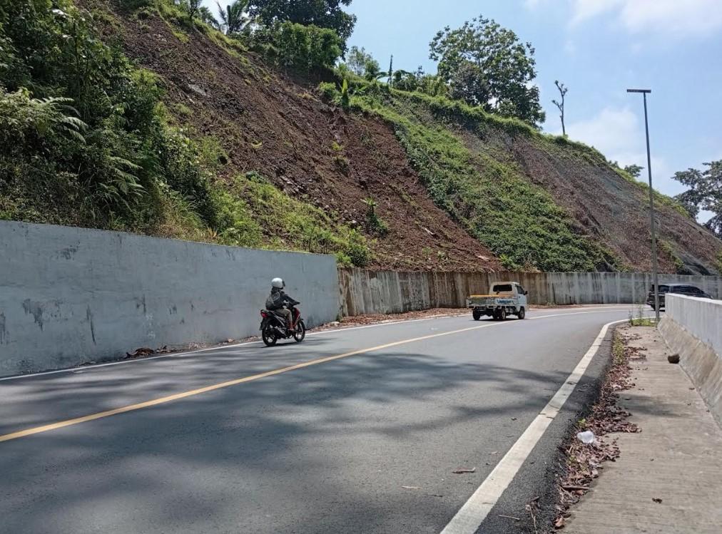 Masuk H-3 Lebaran 2025, Kondisi Arus Mudik di Jalur Piket Nol di Lumajang Masih Lengang