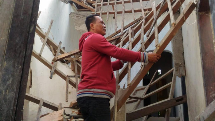 Dampak Gempa di Bali, Getaran Gempa Juga Dirasakan Warga Situbondo