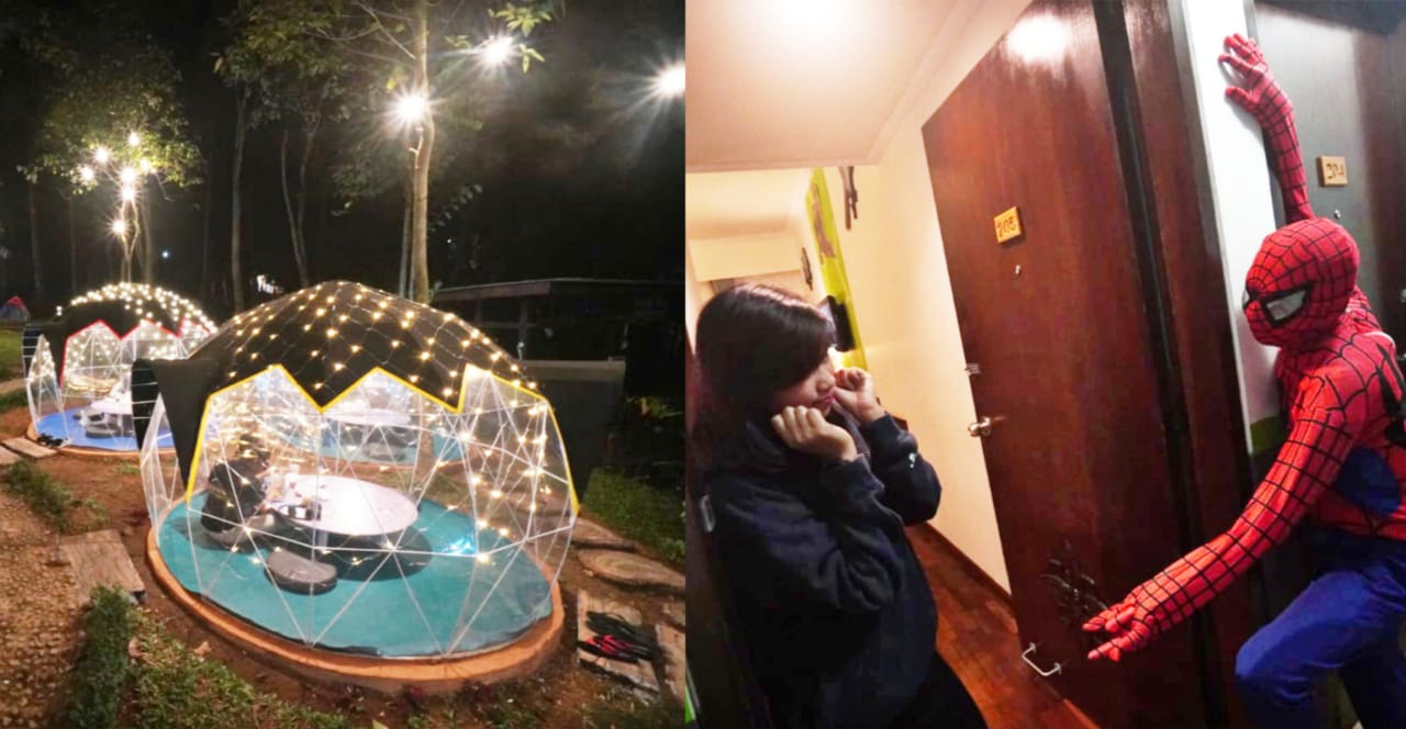 Strategi Hotel Dataran Tinggi Lawan Pandemi, Whiz Jatim Tawarkan Konsep Super Hero Hingga Kafe Unik