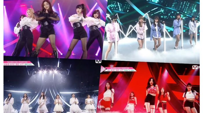 5 Kontestan 'Produce 48' yang Tempati Peringkat Pertama Position Battle, Lihat Penampilan Mereka!
