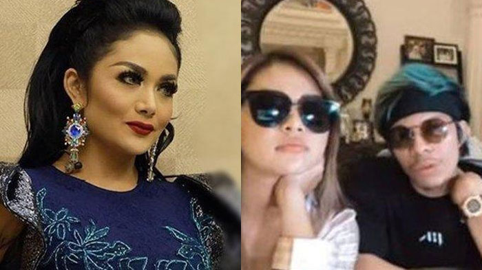 Krisdayanti Kecewa, Belum Bisa Restui Aurel, Fix Gagal Menikah? Atta Sampai Minta Bantu Iis Dahlia