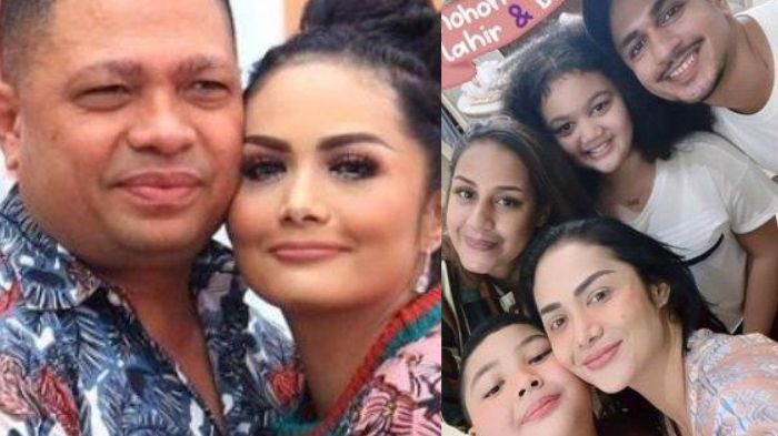 Akhirnya Krisdayanti Akrab dengan Anak-anak Raul Lemos? Dulu Eks Anang Dipanggil 'Individu Itu'
