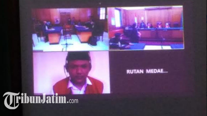 Nguli Sambil Jual Sabu 0,24 Gram, Pria Surabaya Ini Dituntut 6 Tahun Penjara, Memelas: Terlalu Berat