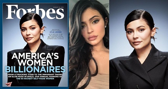 Kylie Jenner Jadi Wanita Muda Terkaya di Amerika, Intip Sederet Bisnis dan Sumber Kekayannya!