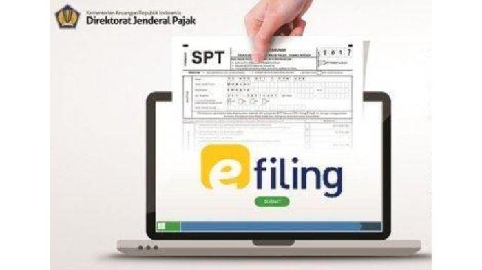 Tutorial Lapor SPT Tahunan 2023 Via e-Form, Wajib Pajak Pribadi Pilih Formulir 1770 atau 1770 S