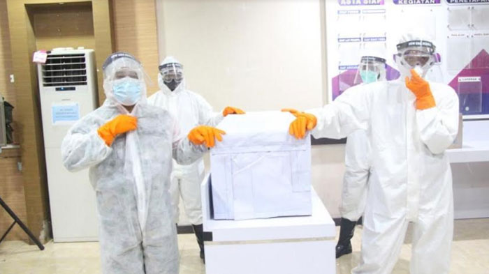 Ada Tambahan Puluhan Kasus Positif Covid-19 di Gresik hingga Akhir Agustus 2020, Begini Kata Pemkab