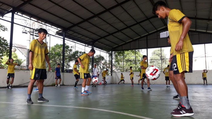 Kapten PSG Gresik Legawa dengan Keputusan Manajemen Bayar Gaji Maksimal 25 Persen Mulai Bulan April