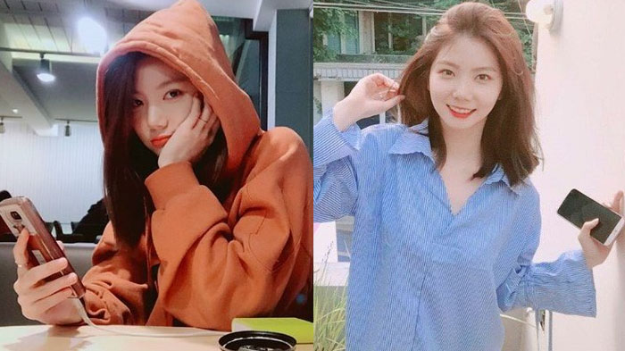 Tak Terima Wajah Lee Ga Eun 'Produce 48' Disebut Mirip Ahjuma, Fans Buktikan Kecantikan sang Idol