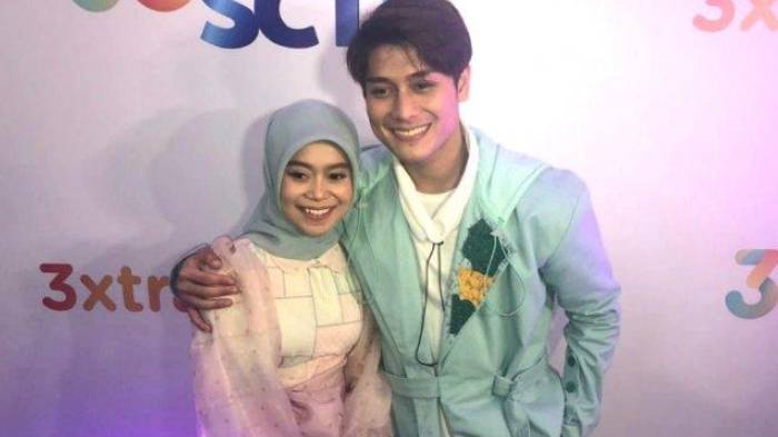 Ikut Meriahkan HUT SCTV ke-30, Lesty dan Rizky Billar Tampil Bareng di Panggung: Hawanya Deg-degan