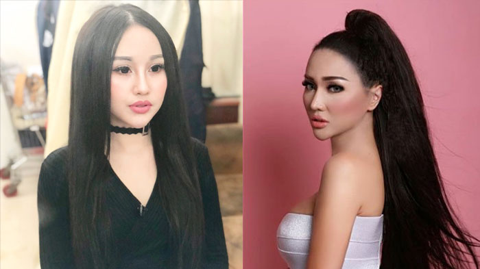 Sambil Sebut Manokwari, Lucinta Luna Dituduh Sindir Cewek yang Mirip Dirinya Ini, Netizen Meradang