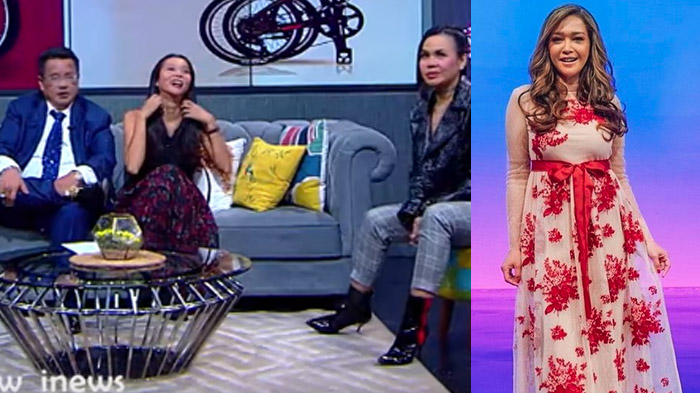 Omongan Hotman Paris Soal Maia Estianty 'Diskak Mat' Melaney Ricardo, Sang Pengacara: Jangan Munafik