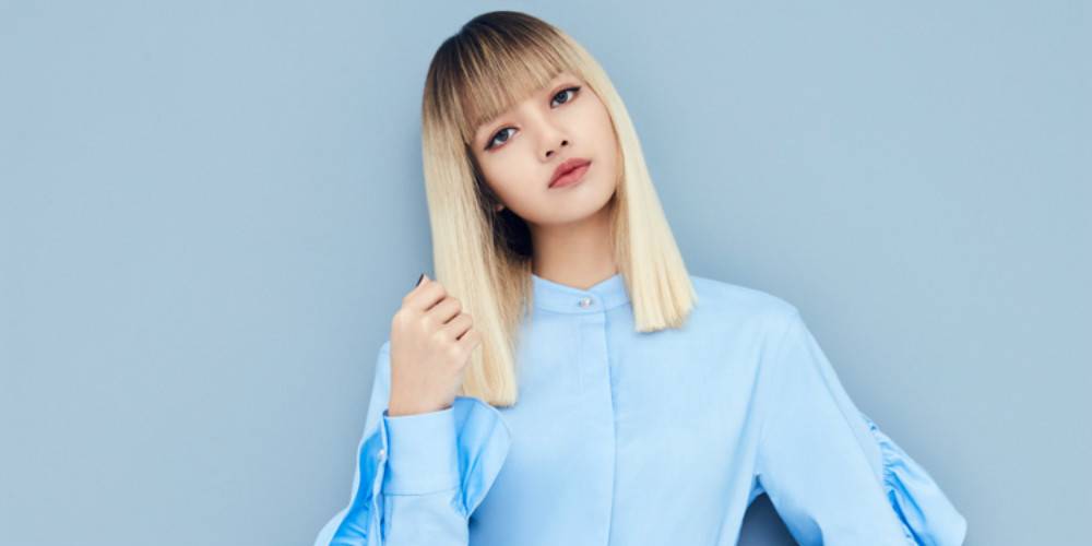 10 Potret Lisa, Member BLACKPINK yang Ramai Dibahas Terkait Young Lex, Rambut Berponi Jadi Ciri Khas