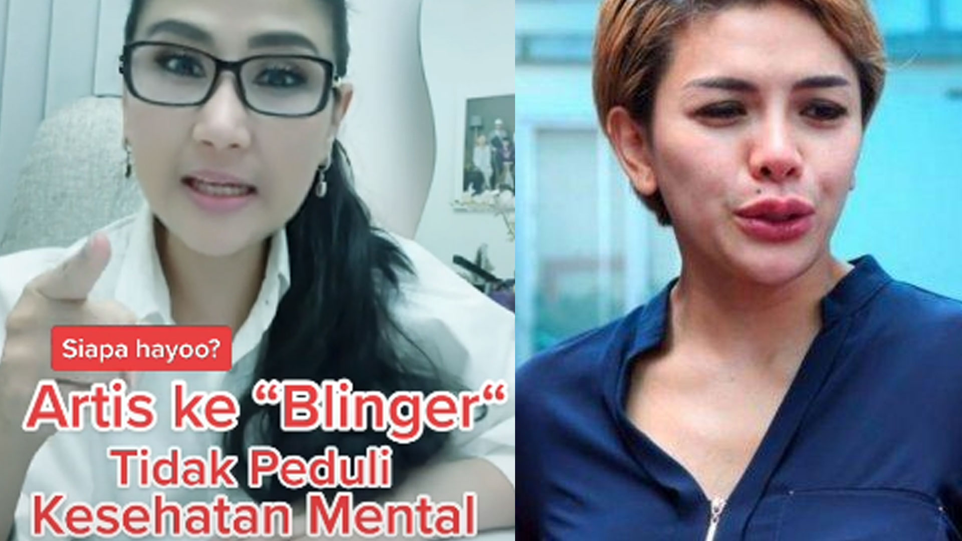 Lita Gading Minta Nikita Mirzani Stop Pencitraan, Sorot Aksi Borong Makanan untuk Napi: Sampai Kapan