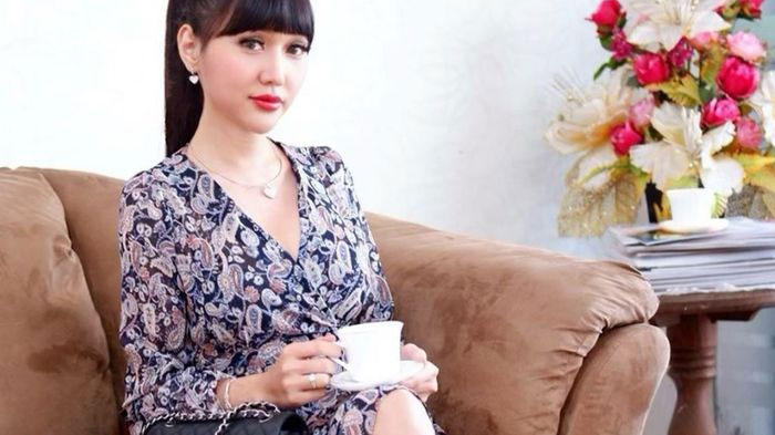 Lucinta Luna Buka Usaha Kopi 'Ko&Thol;', Kandungan Mentol di Dalamnya Ternyata Bisa Serap Kafein!