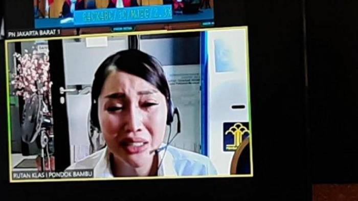 Nasib Lucinta Luna Divonis 1,5 Tahun Penjara, Ini Pertimbangan Hakim Beratkan Hukuman Kekasih Abash