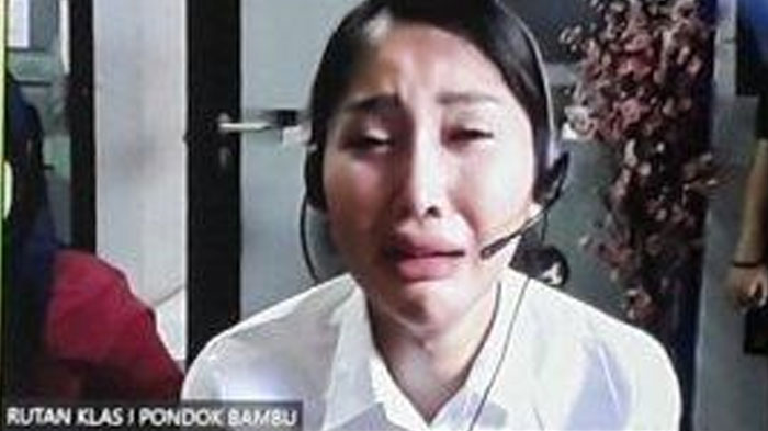 Divonis 1,5 Tahun, Lucinta Luna Tak Tahu Jaksa Ajukan Banding Hukuman 3 Tahun, Abash Kemana?