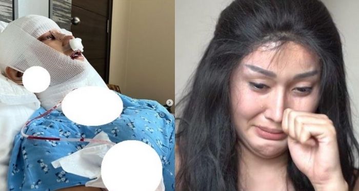 Masturbatsiya jinsiy aloqa Stol ostida külot holda video