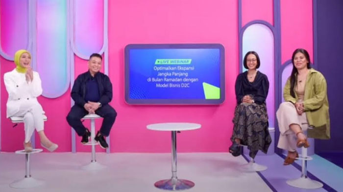 Lummo Gelar Lummo Semesta Star Networking, Ajak Pebisnis Moncer Saat Ramadan Berkat Sistem D2C