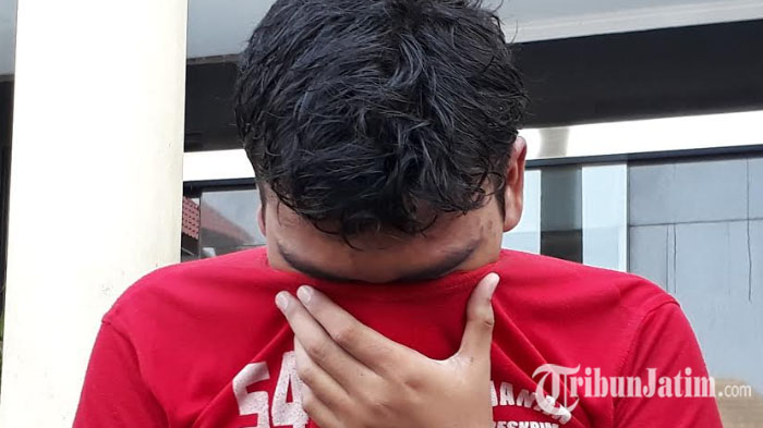 Tersangka Pencabulan 4 Bocah di Surabaya Ditangkap, Polisi Temukan Chat Pelaku dengan Anak-anak Lain