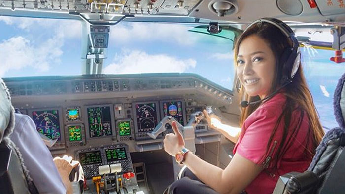 Nginap di Hotel Bertarif Mulai Rp 4,6 Juta per Malam, Intip Potret Liburan Maia Estianty di Langkawi