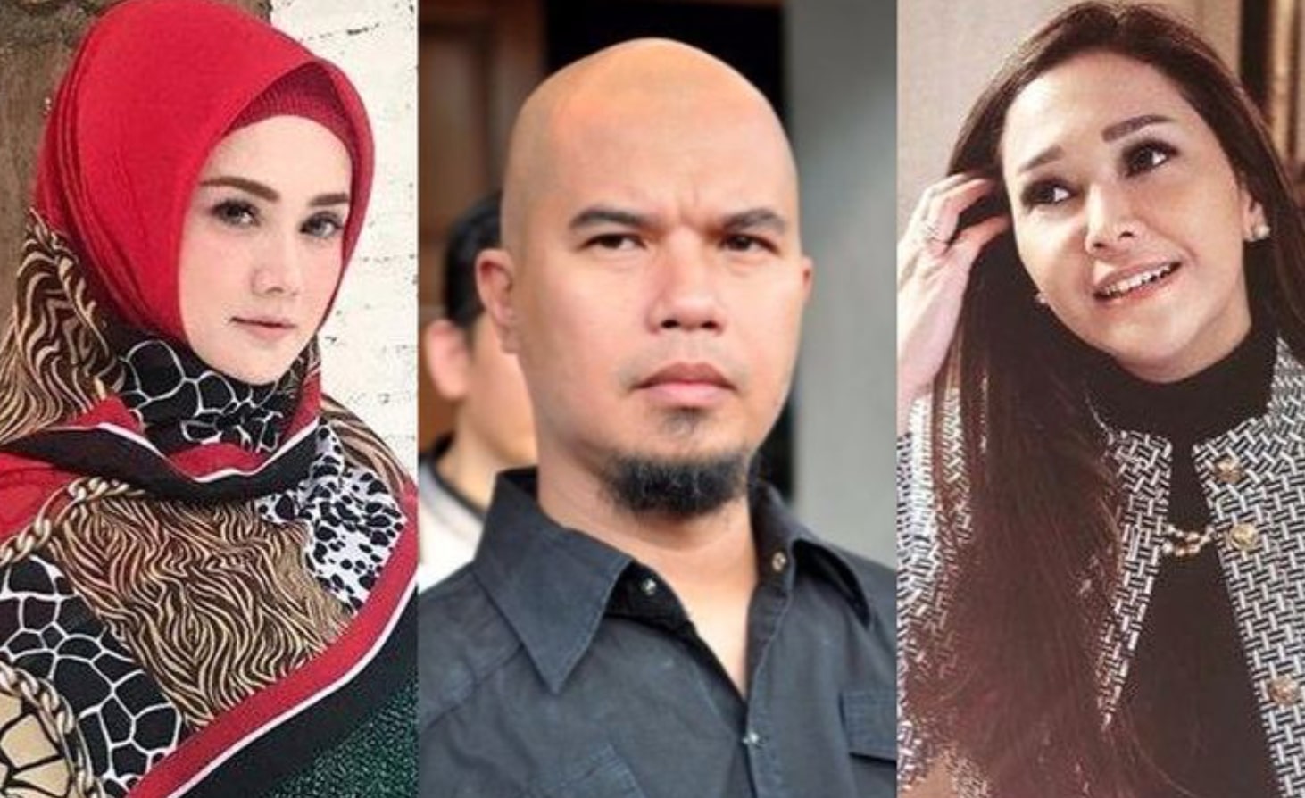 Maia Estianty Disindir Psikolog Soal Pertemuan dengan Ahmad Dhani & Mulan, Bocor 1 Fakta: Uji Nyali