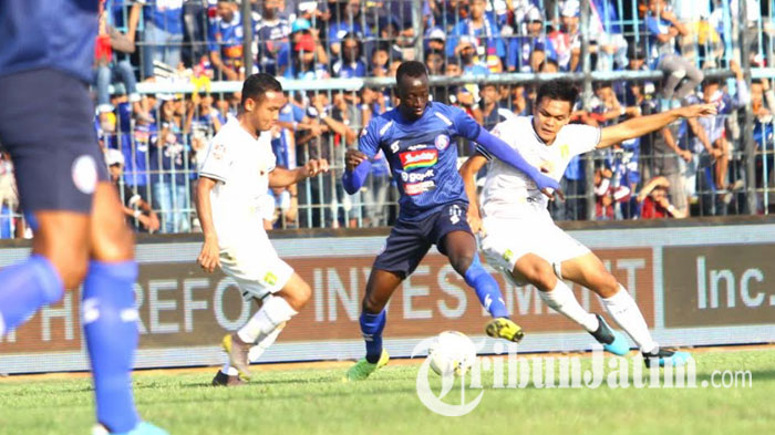 Makan Konate Datang Mantapkan Target Juara Persebaya Surabaya di Liga 1 2020