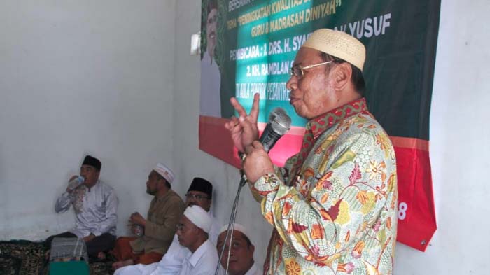 Melihat Integritas Gus Ipul Dua Periode, Bupati Sumenep Dua Periode Nyatakan Dukungannya