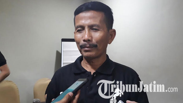 Djajang Nurjaman Tak Minat Dapatkan Cristian Gonzales untuk PSMS Medan