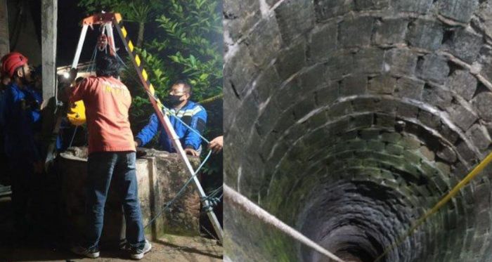 Ibu Pengantin Hilang Pagi-pagi Sebelum Anak Nikah, Keluarga Syok Lihat Sumur, Kematian Misterius