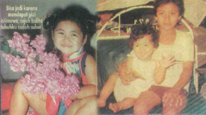 Jarang Disorot, Masa Kecil Pretty Asmara di Lumajang, Kelahirannya Dianggap Bawa Keberuntungan