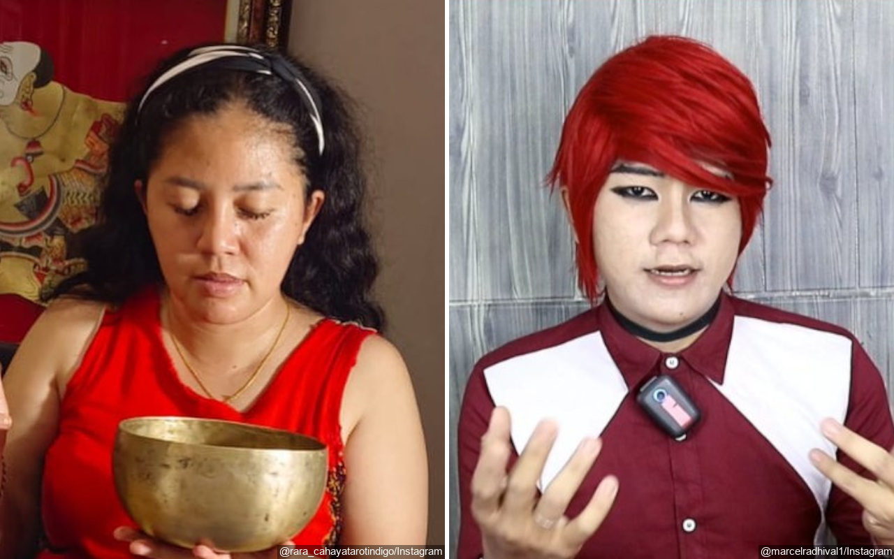 Disinggung oleh Pesulap Merah, Mbak Rara Pawang Hujan Beri Tantangan ke Marcel: Kamu Kan Pemberani