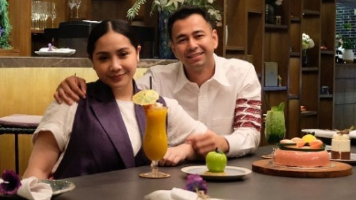 Menu Buka Puasa Nagita Slavina, Ini Resep Minuman Segar Favorit Sultan Andara, 'Ramah di Kantong'