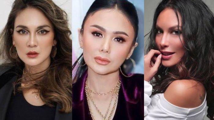 Intip Menu Diet ala Luna Maya, Sophia Latjuba, dan Yuni Shara, Cara Awet Muda di Usia 40 ke Atas
