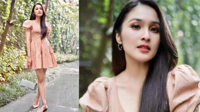 Cara Menurunkan Berat Badan 3 Hari ala Sandra Dewi, Si Artis Cantik Ikuti Menu Diet Golongan Darah O