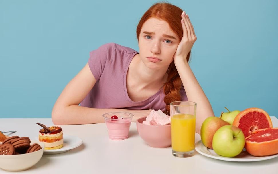 Menu Diet Anti Pusing, Khusus Bagi Penderita Vertigo: Permainan Gula dan Garam Kudu Diperhatikan