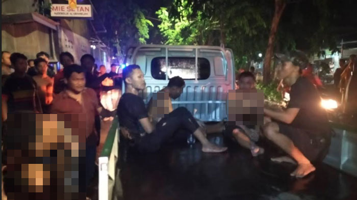 Mie Setan Mulyorejo Terbakar, Korban Jiwa Akibat Ledakan Elpiji Restoran Bertambah Jadi 2 Orang