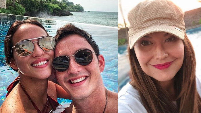 Dapat Restu dari Tamara Bleszynski, Mike Lewis Terharu & Mengaku Sangat Menghormati Mantan Istrinya