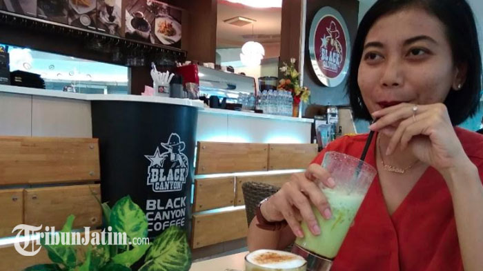Segarnya Minuman Klepon ala Black Canyon Coffee, Beraroma Harum & Penghangat Badan saat Musim Hujan