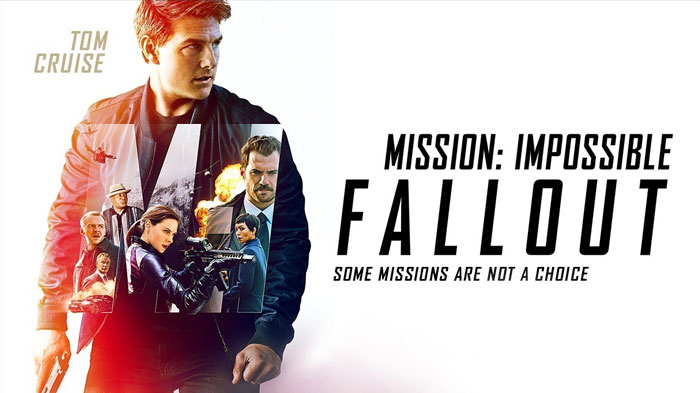 Fakta Film Mission: Impossible - Fallout, Adegan Berbahaya Tom Cruise hingga Kumis Henry Cavill