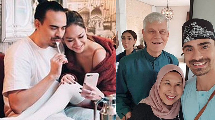 Perasaan 'Jujur' Ayah Ashraf Sinclair Sorot Penampilan BCL di Konser Ronan Keating, Doa Pak Mat Haru
