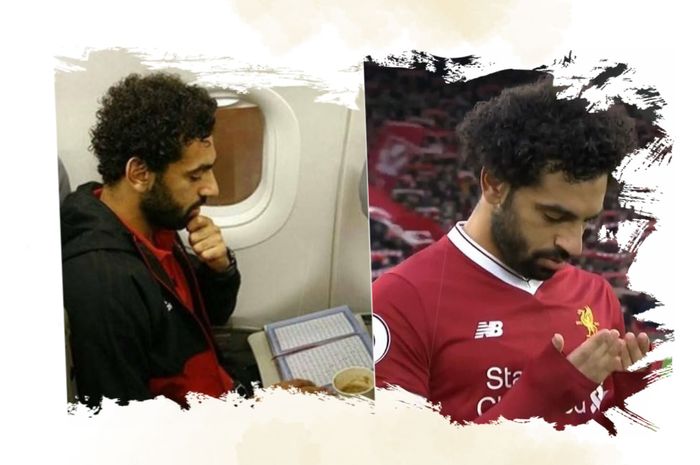 Main di Final Liga Champions 2018 Nanti Malam, Mohamed Salah Tak Akan Puasa, Bagaimana Hukumnya?