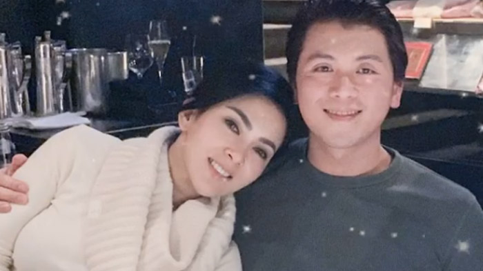 Jari Syahrini 'Ganggu' Reino Barack yang Asyik Main Game, Ucapan Incess Manja: Dia dengan Dunianya!